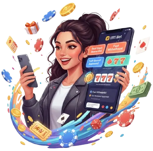 1111 Bet App Mobile Play